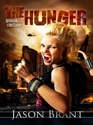 cover image of The Hunger Omnibus Edition